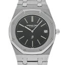 【〜5/3 最大3万円クーポン】オーデマ ピゲ AUDEMARS PIGUET ロイヤルオーク ジャンボ 5402ST ブラック メンズ 腕時計 オーデマ ピゲ...