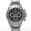 【最大3万円クーポン】ロレックス ROLEX コスモグラフ デイトナ 16520 P番(2000年頃製造) ブラック メンズ 腕時計 ロレックス 時計 高級腕時...