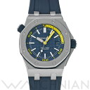 オーデマ ピゲ AUDEMARS PIGUET ロイヤルオーク オフショア ダイバー 15710ST.OO.A027CA.01 ブルー メンズ 腕時計 オーデマ...