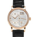 【最大3万円クーポン】ランゲ&ゾーネ A. Lange & Sohne リトル ランゲ1 ムーンフェイズ 182.030 シルバー メンズ 腕時計 ランゲ&ゾー...