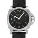 パネライ PANERAI ルミノールマリーナ 1950 3デイズ アッチャイオ PAM01312 Y番(2022年製造) ブラック メンズ 腕時計 パネライ 時計 高級腕時計 ブランド 【ローン60回払い無金利】【中古】(2)