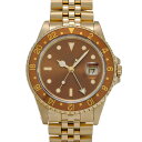 ロレックス ROLEX GMTマスターII 16718 E番(1991年頃製造) ブラウン メンズ 腕時計 ロレックス 時計 高級腕時計 ブランド 【ローン60回払い無金利】【中古】(2)