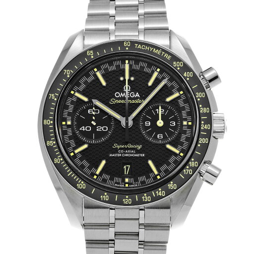 【〜7/26 最大3万円クーポン】オメガ OMEGA スピードマスター スーパーレーシング 329.30.44.51.01.003 ブラック メンズ 腕時計 オメガ 時計 高級腕時計 ブランド 【ローン36回払い無金利】【中古】 【〜7/26 最大3万円クーポン】オメガ OMEGA スピードマスター スーパーレーシング 329.30.44.51.01.003 ブラック メンズ 腕時計 オメガ 時計 高級腕時計 ブランド 【ローン36回払い無金利】【中古】