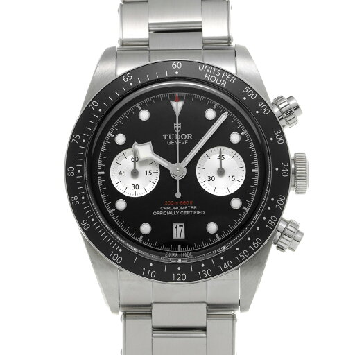 【〜8/11 最大3万円クーポン】チューダー / チュードル TUDOR ブラックベイ クロノ 79360N ブラック/シルバー メンズ 腕時計 チューダー / チュードル 時計 高級腕時計 ブランド 【ローン36回払い無金利】【中古】 【〜8/11 最大3万円クーポン】チューダー / チュードル TUDOR ブラックベイ クロノ 79360N ブラック/シルバー メンズ 腕時計 チューダー / チュードル 時計 高級腕時計 ブランド 【ローン36回払い無金利】【中古】