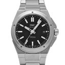 IWC インヂュニア オートマティック IW323902 ブラック メンズ 腕時計 IWC 時計 高 ...