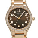 【最大3万円クーポン】パテック フィリップ PATEK PHILIPPE トゥエンティ-4 オートマティック 7300/1200R-001 ブラウン・ソレイユ ...