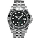 ロレックス ROLEX GMTマスター II 126710GRNR ブ...(2)