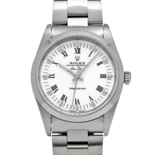 【〜7/26 最大3万円クーポン】ロレックス ROLEX エアキング 14000 U番(1997年製造) ホワイト メンズ 腕時計 ロレックス 時計 高級腕時計 ブランド 【ローン36回払い無金利】【中古】 【〜7/26 最大3万円クーポン】ロレックス ROLEX エアキング 14000 U番(1997年製造) ホワイト メンズ 腕時計 ロレックス 時計 高級腕時計 ブランド 【ローン36回払い無金利】【中古】