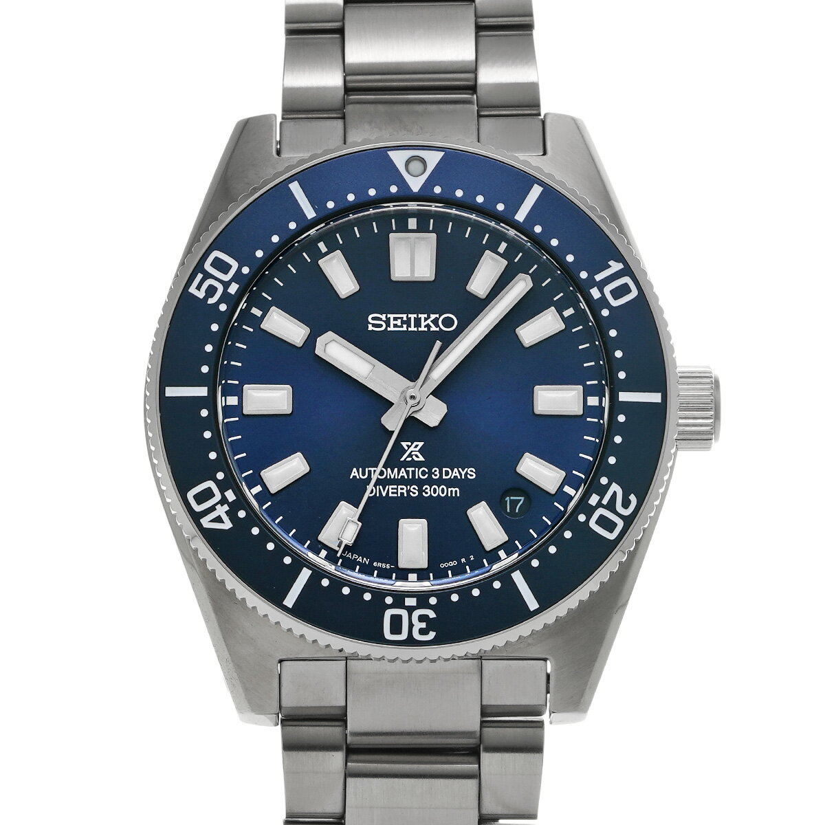 セイコー SEIKO プロスペックス ダイ