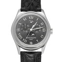 【~9/26 最大4万円クーポン】パテック フィリップ PATEK PHILIPPE コンプリケーション アニュアルカレンダー ムーンフェイズ 5056P-001 グレー メンズ 腕時計 パテック フィリップ 時計 高級腕時計 ブランド 【ローン36回払い無金利】【中古】
