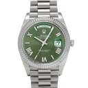 ロレックス ROLEX デイデイト 40 228239 ランダムシリアル オリーブグリーン メンズ 腕時計 ロレックス 時計 高級腕時計 ブランド 【ローン60...