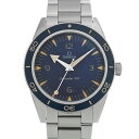 オメガ OMEGA シーマスター 300 コーアクシャル マスタークロノメーター 234.30.41.21.03.001 ブルー メンズ 腕時計 オメガ 時計 高級腕時計 ブランド 【ローン36回払い無金利】【中古】(2)