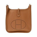 【~9/26 最大4万円クーポン】エルメス HERMES エヴリン3 PM ゴールド トリヨンクレマンス レディース ショルダーバッグ エルメス ショルダーバッグ バック ブランド 【ローン36回払い無金利】【未使用】