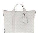 ルイ ヴィトン LOUIS VUITTON タイガラマ ウィークエンド トート NM ブロン M30919 モノグラムキャンバス ユニセックス トートバッグ ヴ...