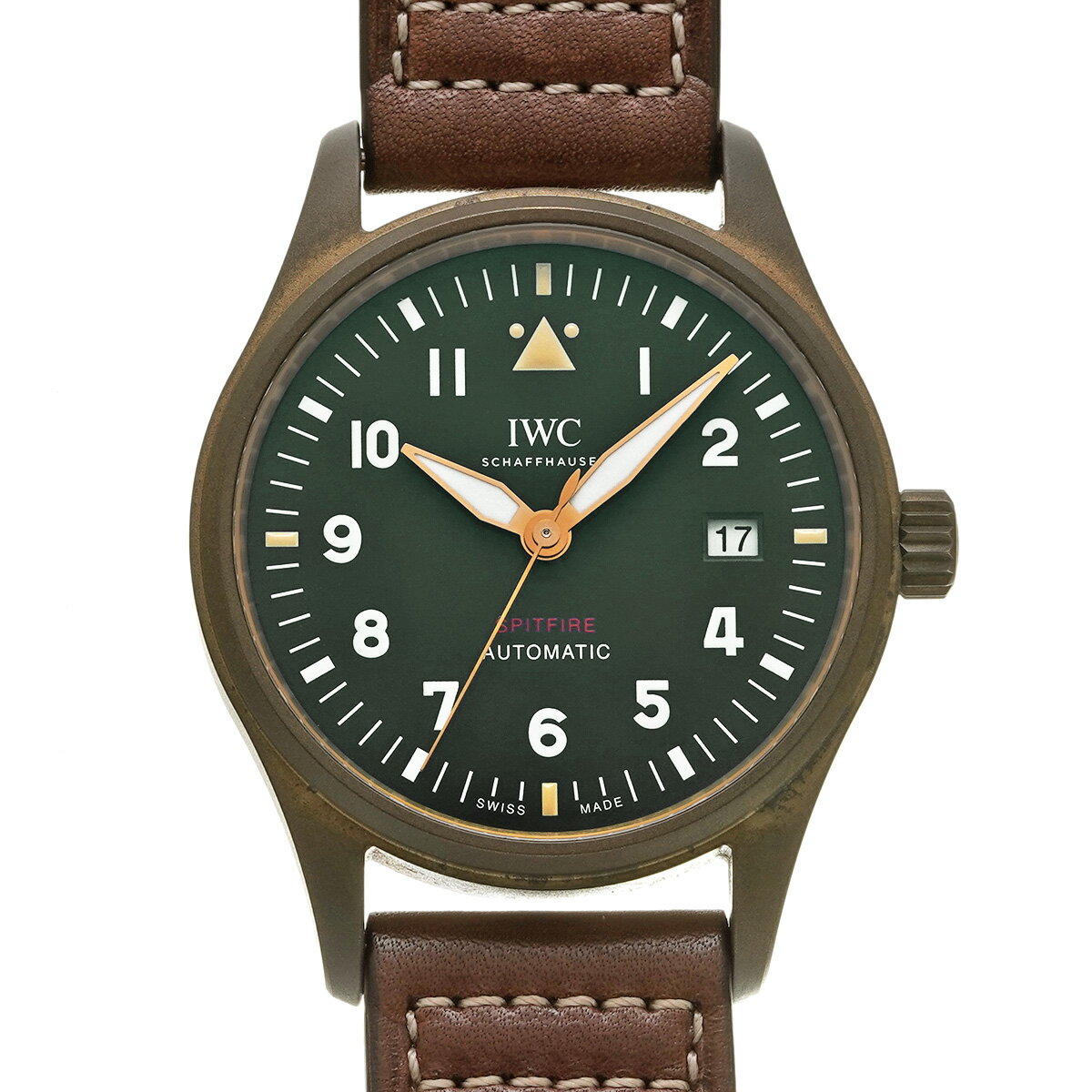 【中古】IWCパイロットウォッチオ...