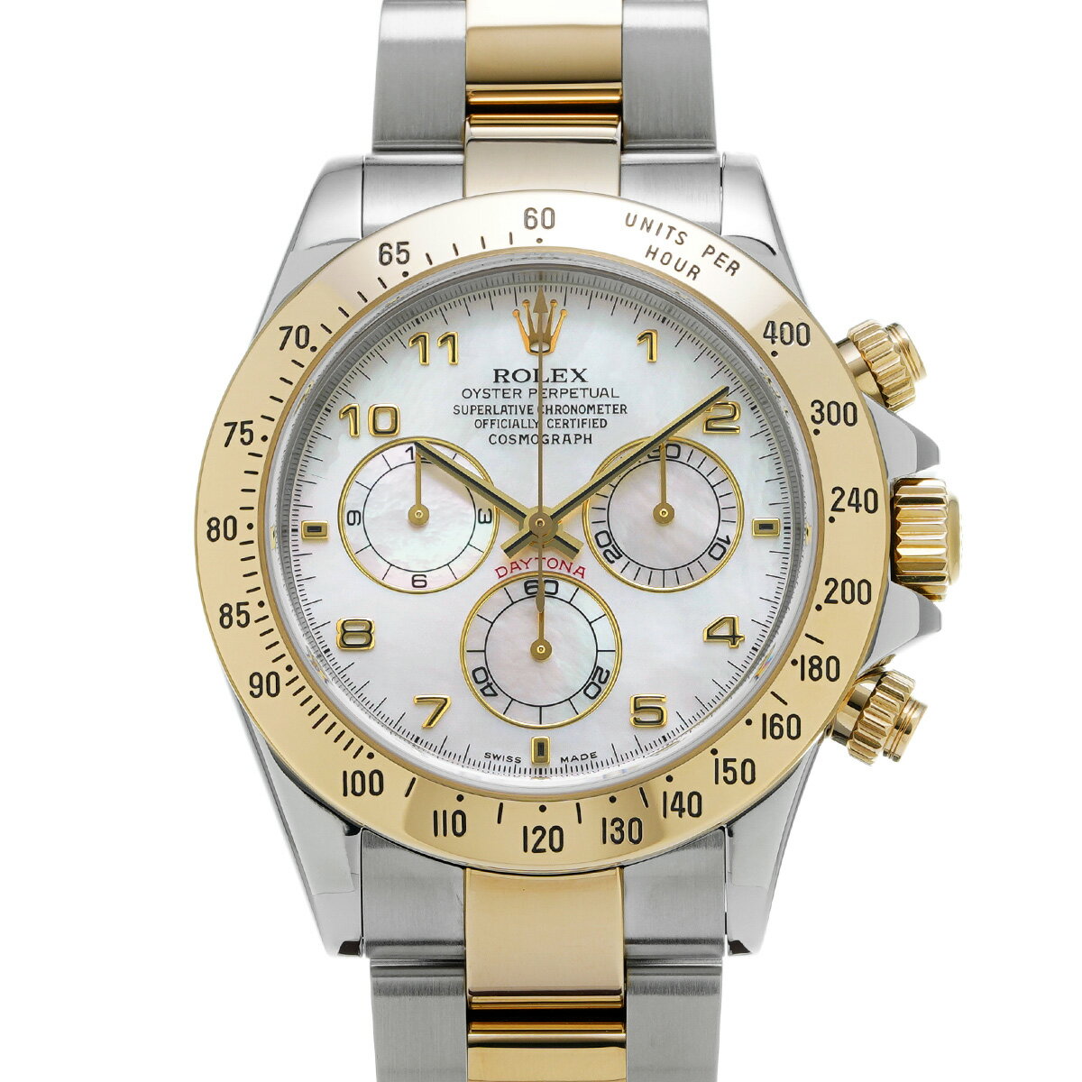 ロレックス ROLEX コスモグラフ デイ