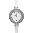 ブルガリ BVLGARI ビーゼロワン BZ23SC ホワイト レディース 腕時計 ブルガリ 時計 高級腕時計 ブランド 【ローン36回払い無金利】【中古】
