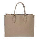 ルイ ヴィトン LOUIS VUITTON モノグラムアンプラント オンザゴー MM 2WAYトート トゥルトレール M45607 レザー レディース ハンドバッグ ヴィトンバッグ バック ブランド 【ローン60回払い無金利】【中古】(4)