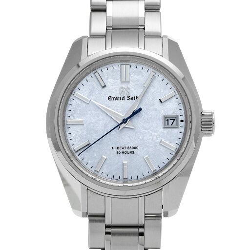 グランドセイコー Grand Seiko ヘリテージコレクション メカニカル ハイビート36000 SLGH013 ブルー メンズ 腕時計 グランドセイコー 時計 高級腕時計 ブランド 【ローン60回払い無金利】【中古】 グランドセイコー Grand Seiko ヘリテージコレクション メカニカル ハイビート36000 SLGH013 ブルー メンズ 腕時計 グランドセイコー 時計 高級腕時計 ブランド 【ローン60回払い無金利】【中古】