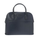 エルメス HERMES ボリード 35 ブルーインディゴ リセ レディース 2WAYバッグ エルメス バッグ バック ブランド 【ローン36回払い無金利】【中古】(4)