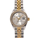 ロレックス ROLEX レディ デイトジャスト 28 279383RBR ランダムシリアル シルバー/スターダイヤモンド レディース 腕時計 ロレックス 時計 高級腕時計 ブランド 【ローン36回払い無金利】【中古】(2)