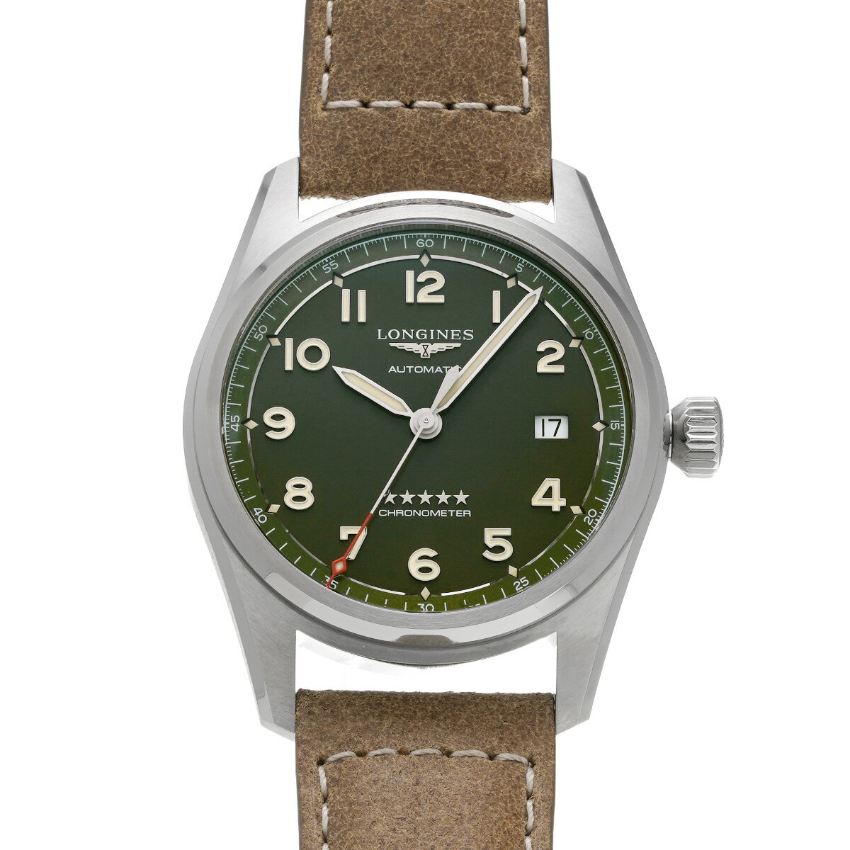 ロンジン LONGINES スピリット L3.810.4.0