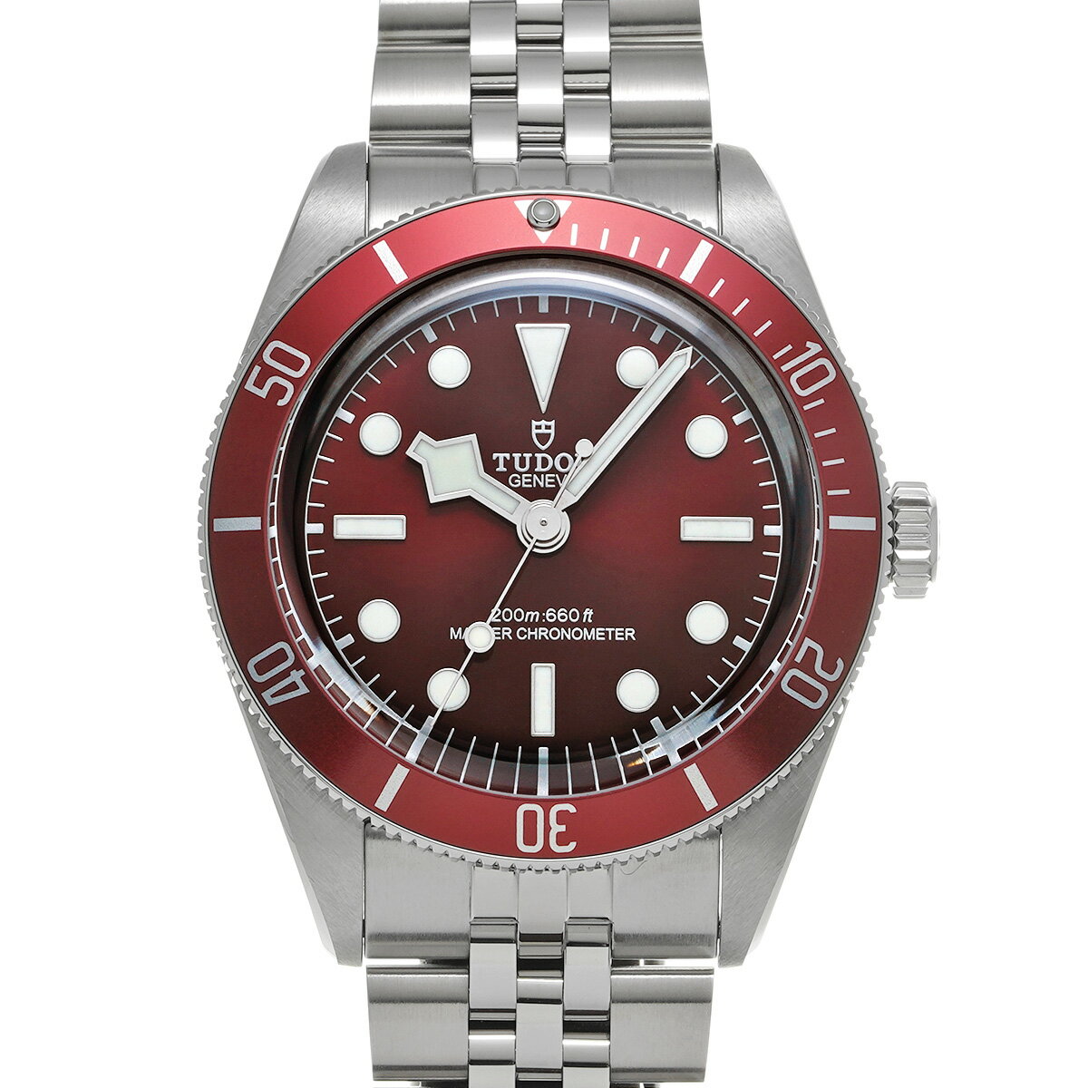 チューダー / チュードル TUDOR ブラックベイ 58 7939A1A0RU バーガンディ メンズ 腕時計 チューダー / チュードル 時計 高級腕時計 ブランド 【ローン36回払い無金利】【中古】のサムネイル