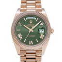 ロレックス ROLEX デイデイト 40 228235 ランダムシリアル オリーブグリーン メンズ 腕時計 ロレックス 時計 高級腕時計 ブランド 【ローン36...
