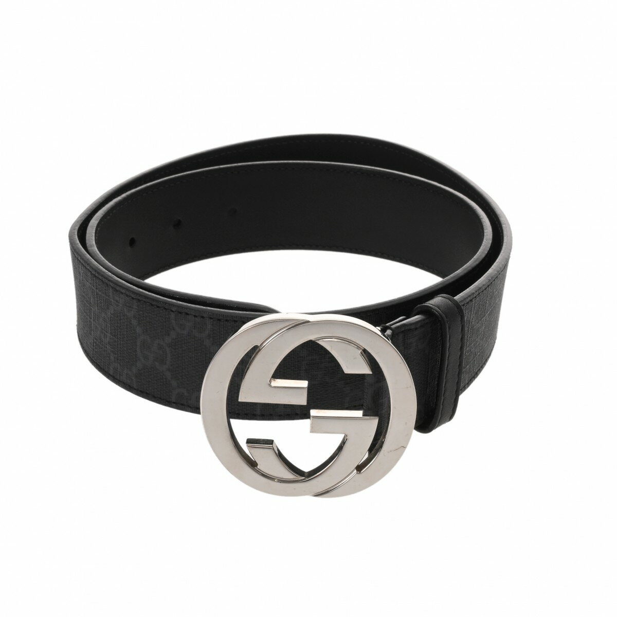 GUCCI★GGスプリームファブリックレザーベルト 楽天市場】グッチ gg スプリーム(メンズベルト|ベルト