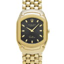 ロレックス ROLEX チェリーニ 6633/8 N番(1991年頃製造) ブラック レディース 腕時計 ロレックス 時計 高級腕時計 ブランド 【ローン36回払い無金利】【中古】(2)