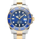 ロレックス ROLEX サブマリーナ デイト 126613LB ブルー メンズ 腕時計 ロレックス 時計 高級腕時計 ブランド 【ローン60回払い無金利】【中古...