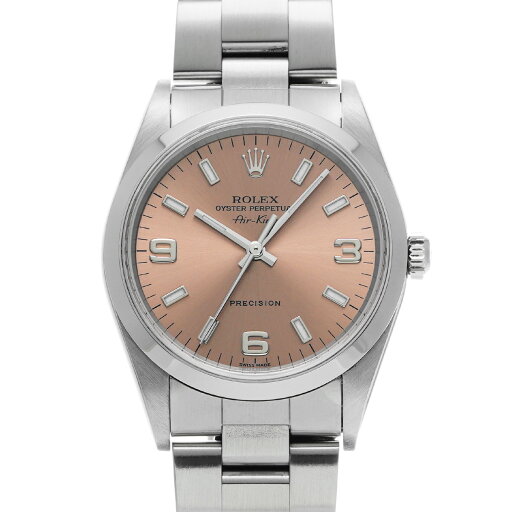 【〜9/11 最大3万円クーポン】ロレックス ROLEX エアキング 14000M K番(2001年頃製造) ピンク メンズ 腕時計 ロレックス 時計 高級腕時計 ブランド 【ローン36回払い無金利】【中古】 【〜9/11 最大3万円クーポン】ロレックス ROLEX エアキング 14000M K番(2001年頃製造) ピンク メンズ 腕時計 ロレックス 時計 高級腕時計 ブランド 【ローン36回払い無金利】【中古】