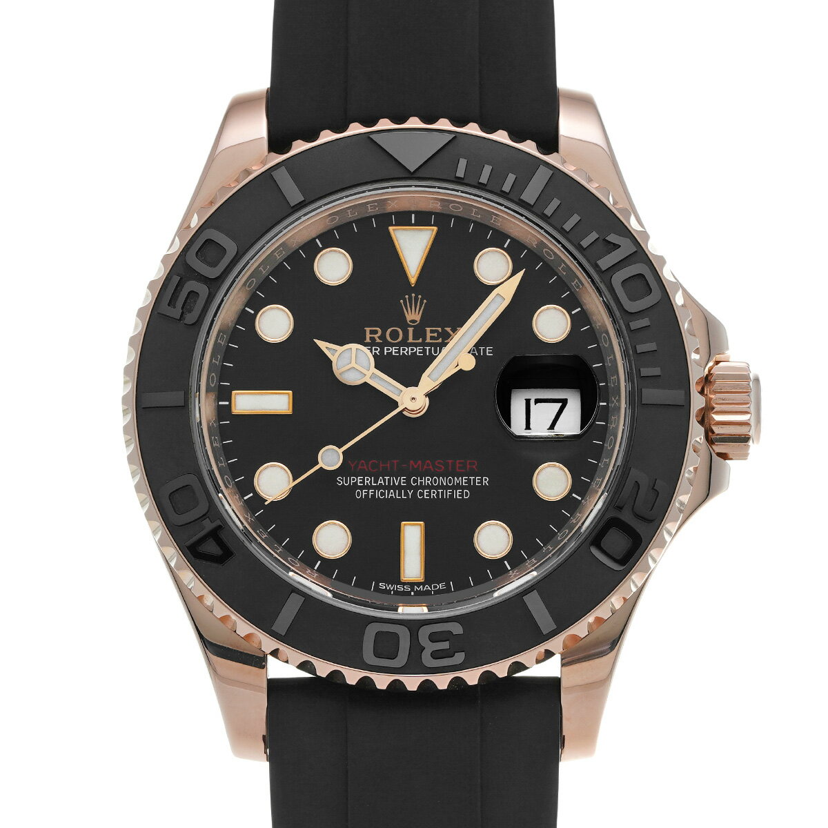 ロレックス ROLEX ヨットマスター 40 1