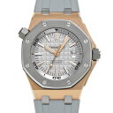 オーデマ ピゲ AUDEMARS PIGUET ロイヤルオーク オフショア ダイバー 15711OI.OO.A006CA.01 グレー メンズ 腕時計 オーデマ...
