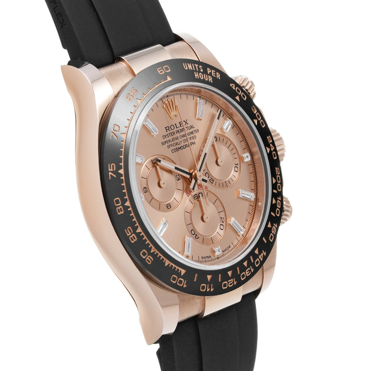 ロレックス ROLEX コスモグラフ デイトナ 116515LNA ランダムシリアル ロゼカラー/ダイヤモンド メンズ 腕時計 ロレックス 時計 高級腕時計 ブランド 【ローン36回払い無金利】【中古】