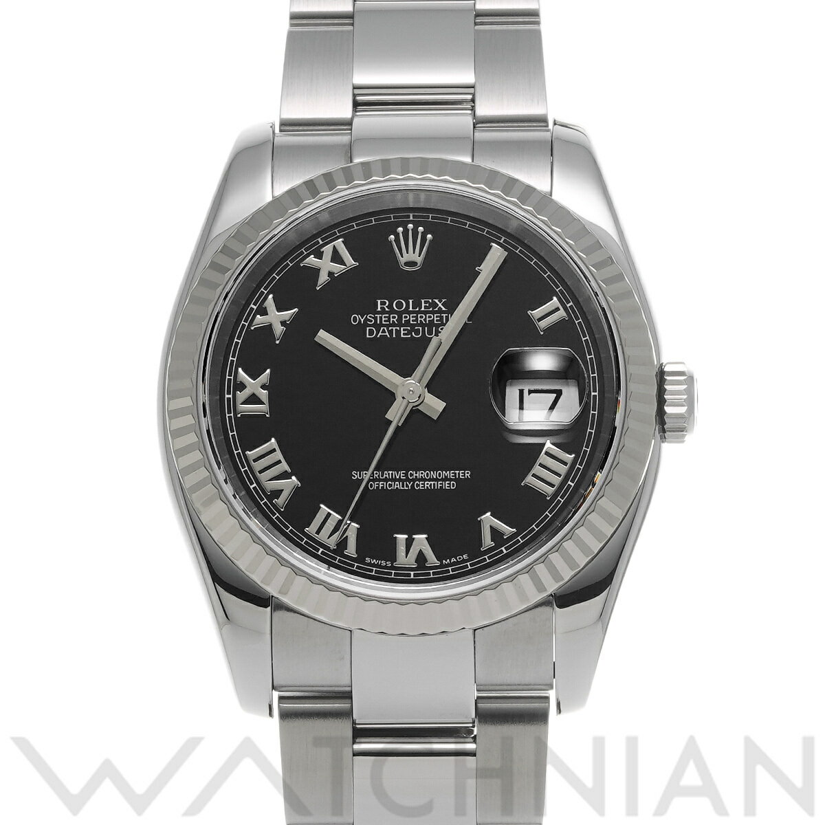 ロレックス ROLEX デイトジャスト 1162