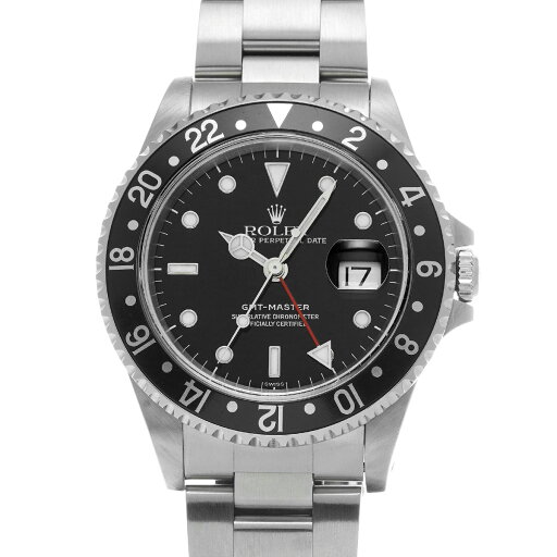 【〜9/11 最大3万円クーポン】ロレックス ROLEX GMTマスター 16700 A番(1999年頃製造) ブラック メンズ 腕時計 ロレックス 時計 高級腕時計 ブランド 【ローン36回払い無金利】【中古】 【〜9/11 最大3万円クーポン】ロレックス ROLEX GMTマスター 16700 A番(1999年頃製造) ブラック メンズ 腕時計 ロレックス 時計 高級腕時計 ブランド 【ローン36回払い無金利】【中古】