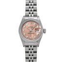 ロレックス ROLEX デイトジャスト 69174G ピンク/ダイヤモンド レディース 腕時計 ロレックス 時計 高級腕時計 ブランド 【ローン36回払い無金利...