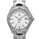 タグ ホイヤー TAG HEUER リンク クォーツ WAT1111.BA0950 シルバー メンズ 腕時計 タグ ホイヤー 時計 高級腕時計 ブランド 【ローン36回払い無金利】【中古】