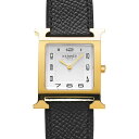 【~9/26 最大4万円クーポン】エルメス HERMES Hウォッチ HH1.510 ホワイト ユニセックス 腕時計 エルメス 時計 高級腕時計 ブランド 【ローン36回払い無金利】【中古】