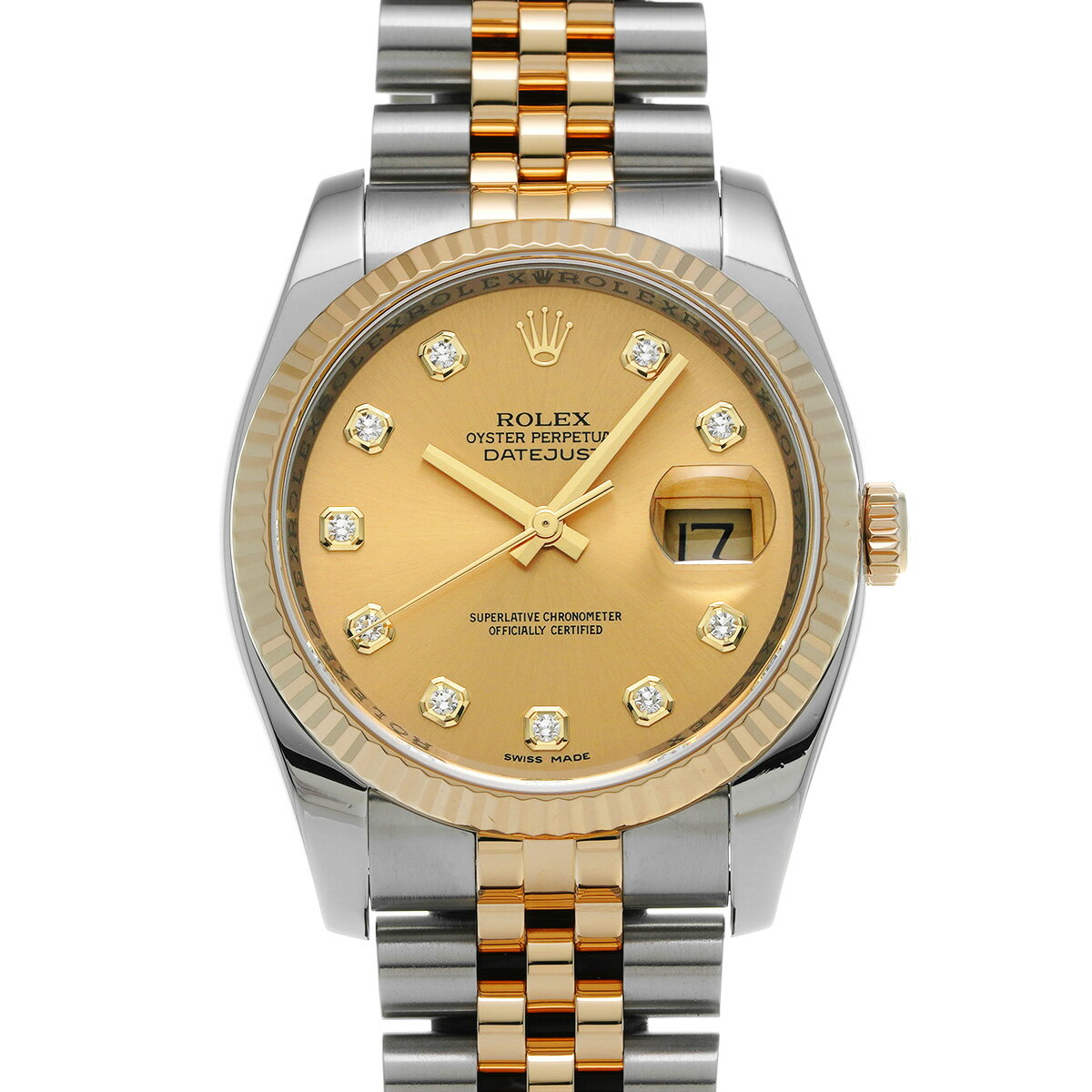 ロレックス ROLEX デイトジャスト 1162