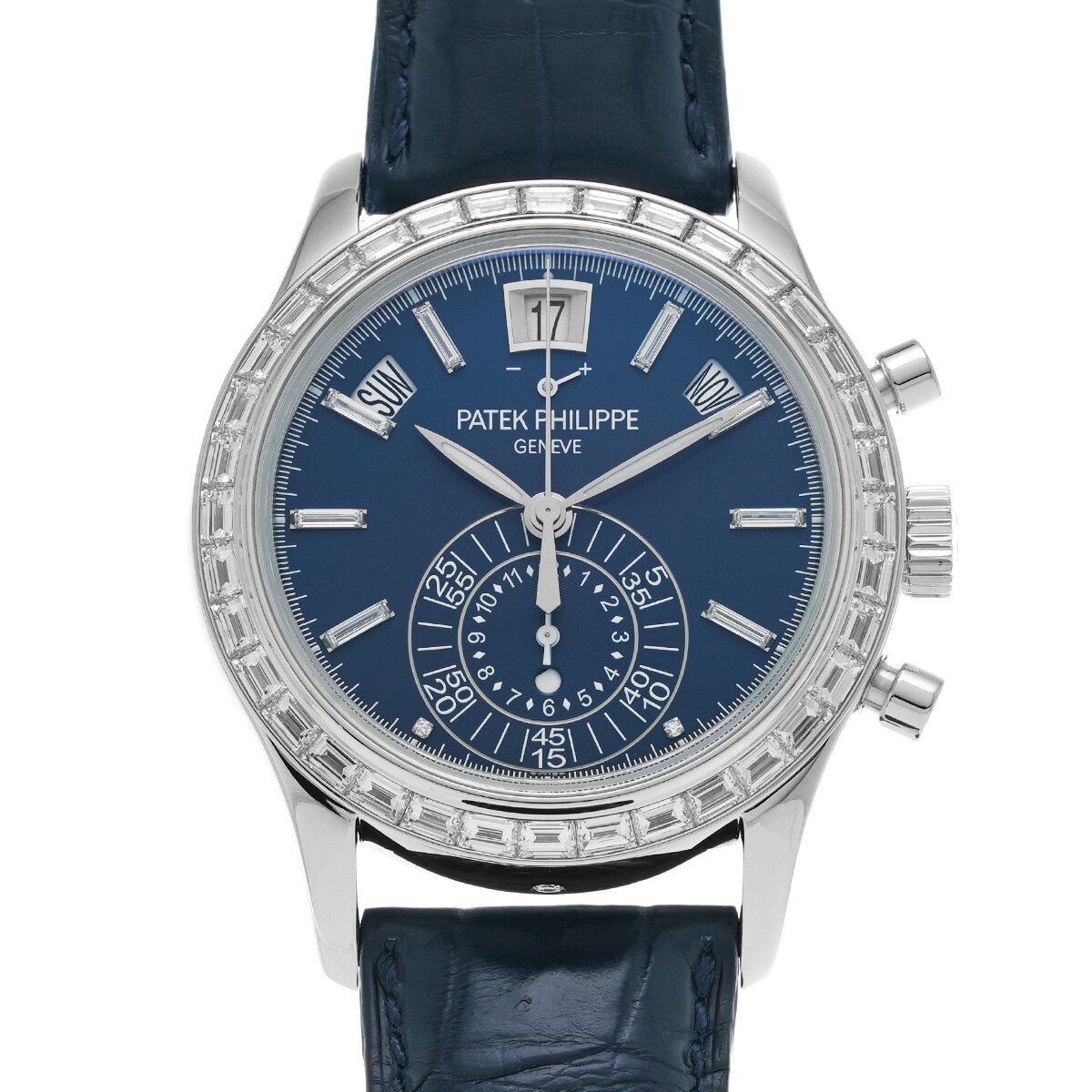 ѥƥå եå PATEK PHILIPPE ץꥱ ˥奢륫 Υ 5961P-001 ֥롼/...