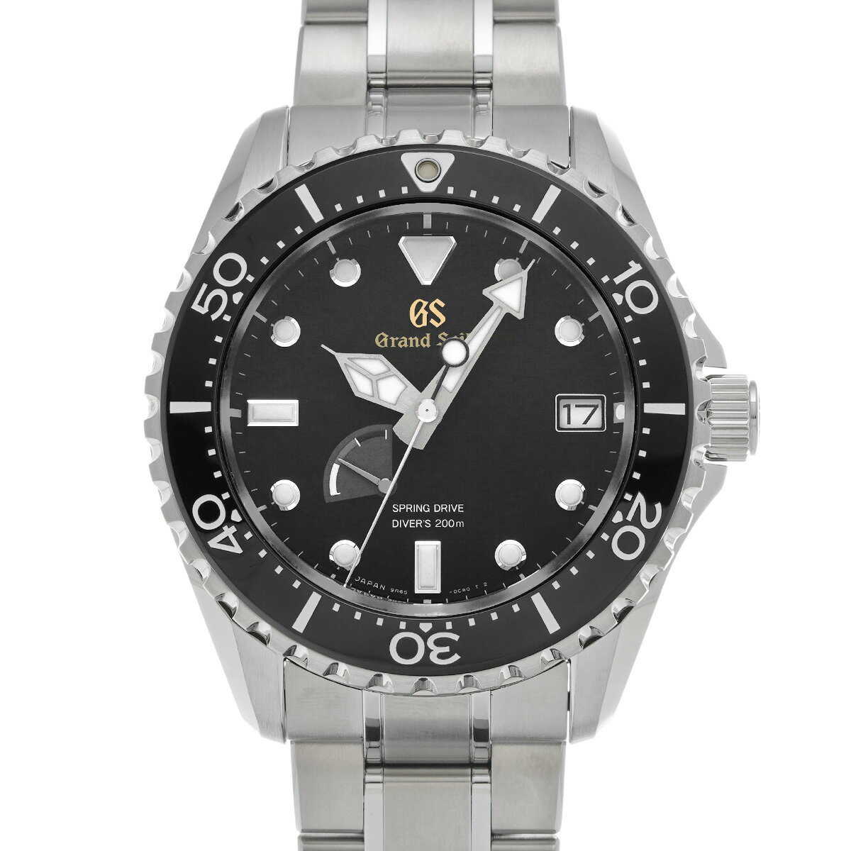 ɥ Grand Seiko ݡĥ쥯 ץ󥰥ɥ饤 SBGA463 ֥å  ӻ ɥ...