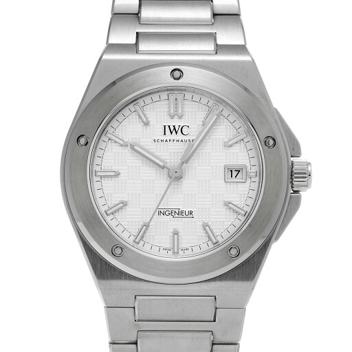 【〜9/11 最大3万円クーポン】IWC インヂュニア オートマチック 40 IW328902 シルバー メンズ 腕時計 IWC 時計 高級腕時計 ブランド 【ローン36回払い無金利】【中古】 【〜9/11 最大3万円クーポン】IWC インヂュニア オートマチック 40 IW328902 シルバー メンズ 腕時計 IWC 時計 高級腕時計 ブランド 【ローン36回払い無金利】【中古】