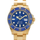 ロレックス ROLEX サブマリーナ デイト 126618LB ランダムシリアル ロイヤルブルー メンズ 腕時計 ロレックス 時計 高級腕時計 ブランド 【ロー...