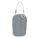 ディオール Dior Lady Dior フォンホルダー カナージュ ブルー S08720VRB パテントカーフスキン レディース ショルダーバッグ ディオール ショルダーバッグ バック ブランド 【ローン36回払い無金利】【中古】