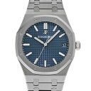 オーデマ ピゲ AUDEMARS PIGUET ロイヤルオーク 15500ST.OO.1220ST.01 ブルー メンズ 腕時計 オーデマ ピゲ 時計 高級腕時...