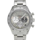 ゼニス ZENITH クロノマスター スポーツ チタン 95.3100.3600/39.M3100 グレー メンズ 腕時計 ゼニス 時計 高級腕時計 ブランド 【ローン36回払い無金利】【中古】