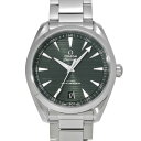 オメガ OMEGA シーマスター アクアテラ コーアクシャル マスタークロノメーター 220.10.41.21.10.001 ブラック メンズ 腕時計 オメガ 時計 高級腕時計 ブランド 【ローン36回払い無金利】【中古】(2)