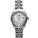 ロレックス ROLEX デイトジャスト 79174 P番(2000年頃製造) ホワイト レディース 腕時計 ロレックス 時計 高級腕時計 ブランド 【ローン60回払い無金利】【中古】